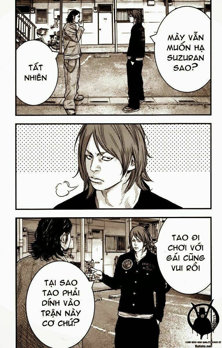 crows zero 2 Chapter 5 - Trang 2