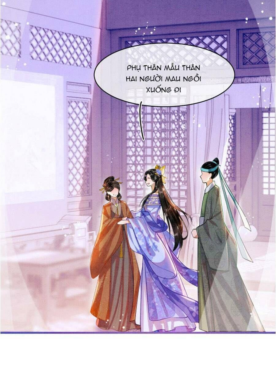 bạch nguyệt quang lạm quyền của sủng hậu chapter 5 - Trang 2