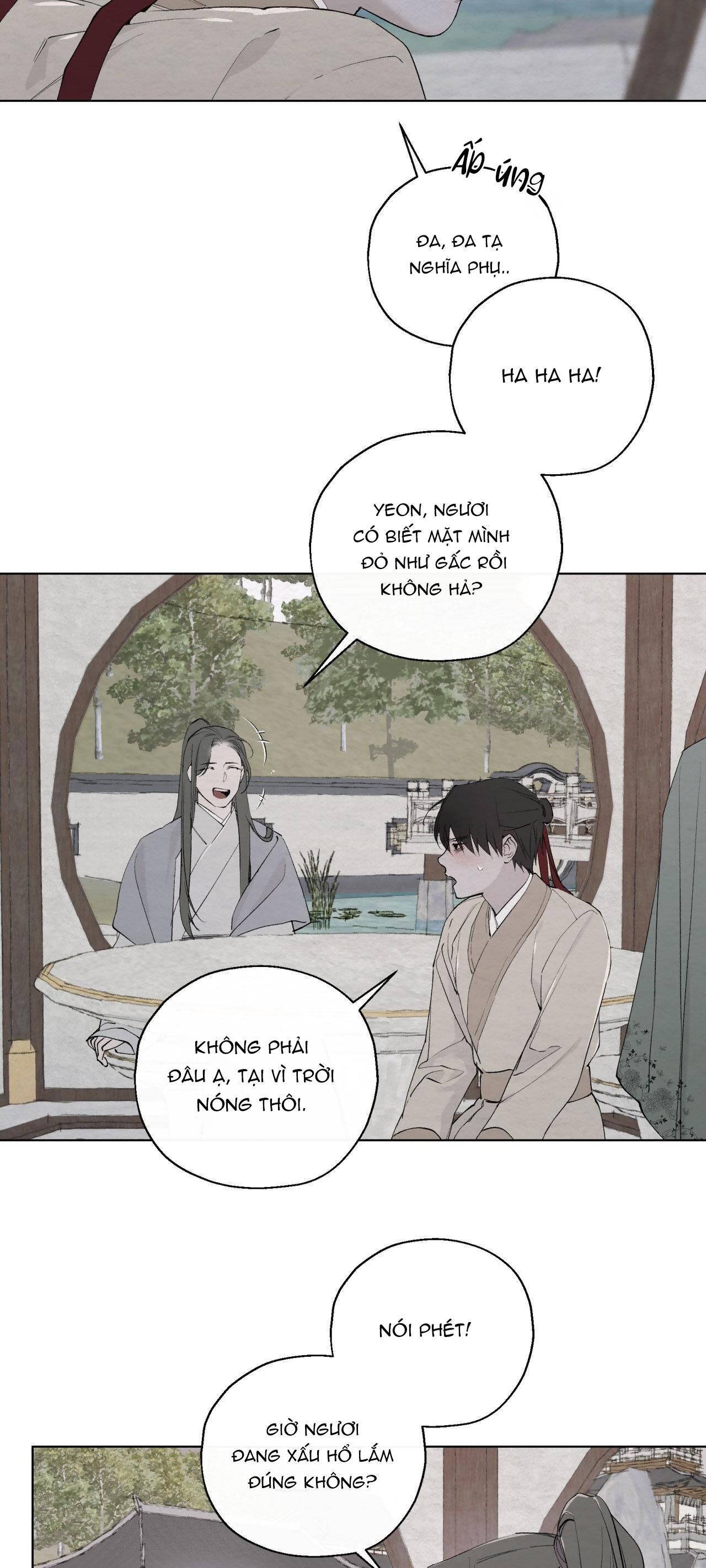 TÂM HỒN MÉO MÓ Chapter 13 18+ - Trang 2