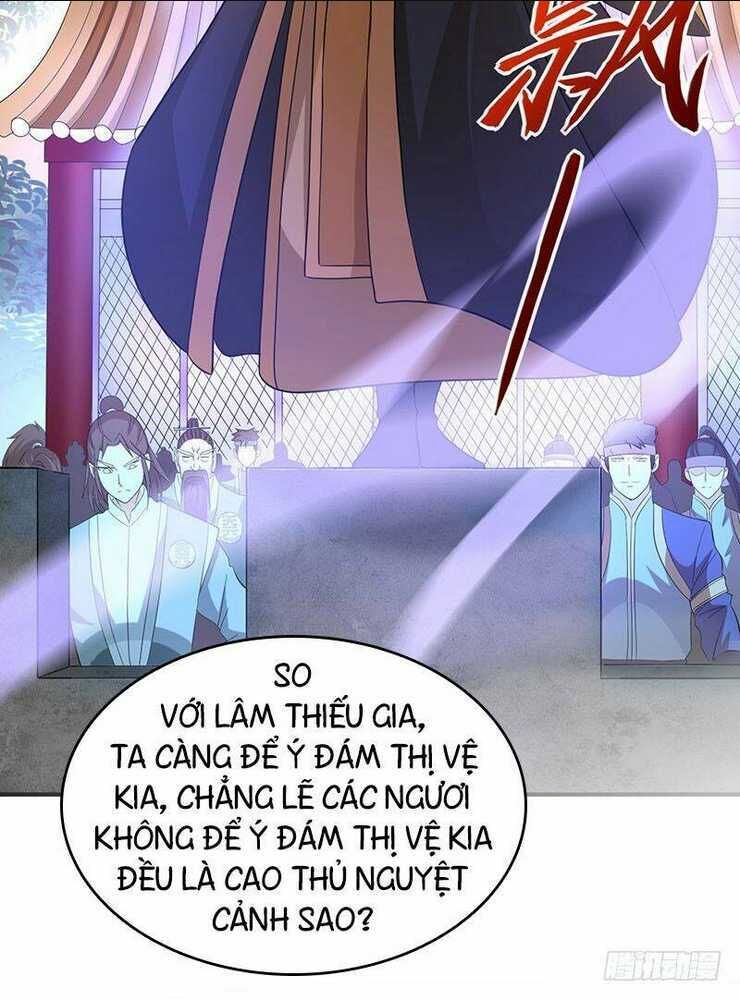 tiên đế qui lai chapter 58 - Trang 2