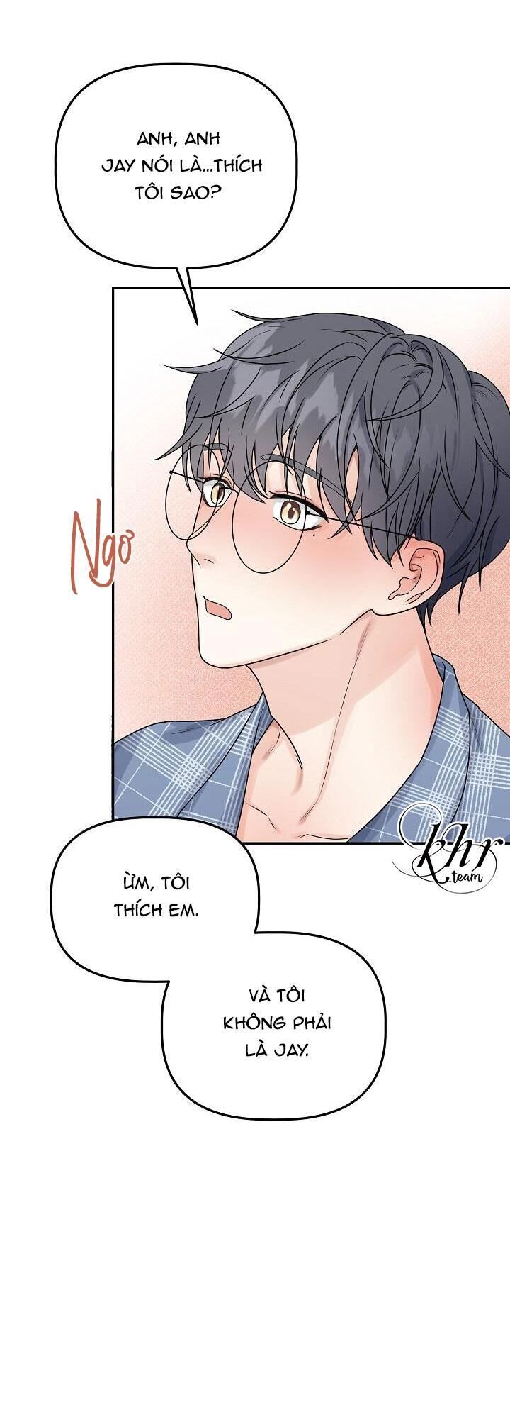 ĐỐI TÁC HOÀN HẢO Chapter 6 END - Trang 2