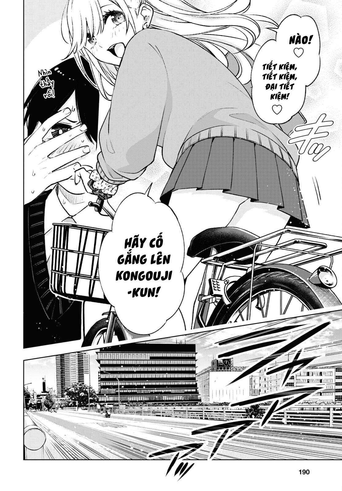 Otaku Ni Otoku Na Gal Gurashi Chapter 2 - Trang 1