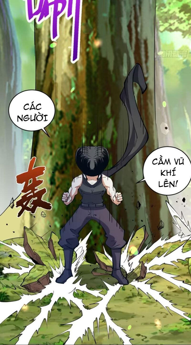 tu tiên giả cuối cùng chapter 32 - Trang 2