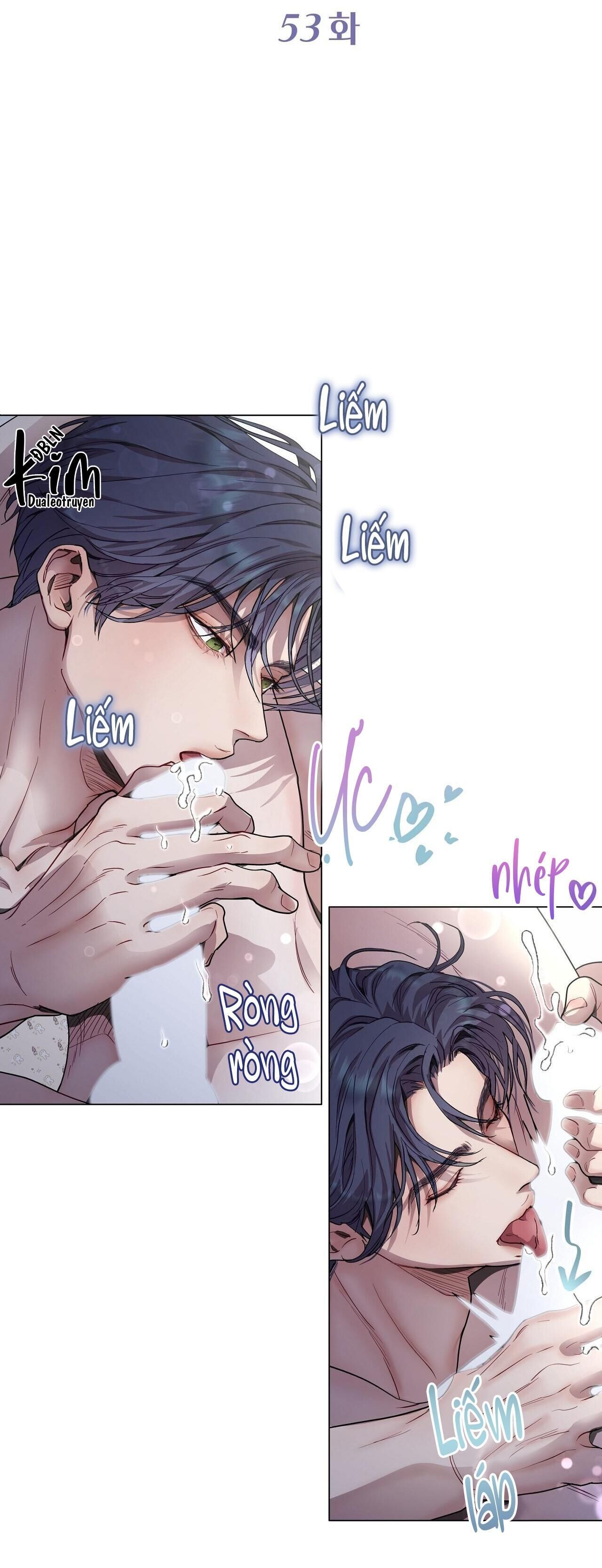 lối sống ích kỷ Chapter 53 H+++ - Trang 2