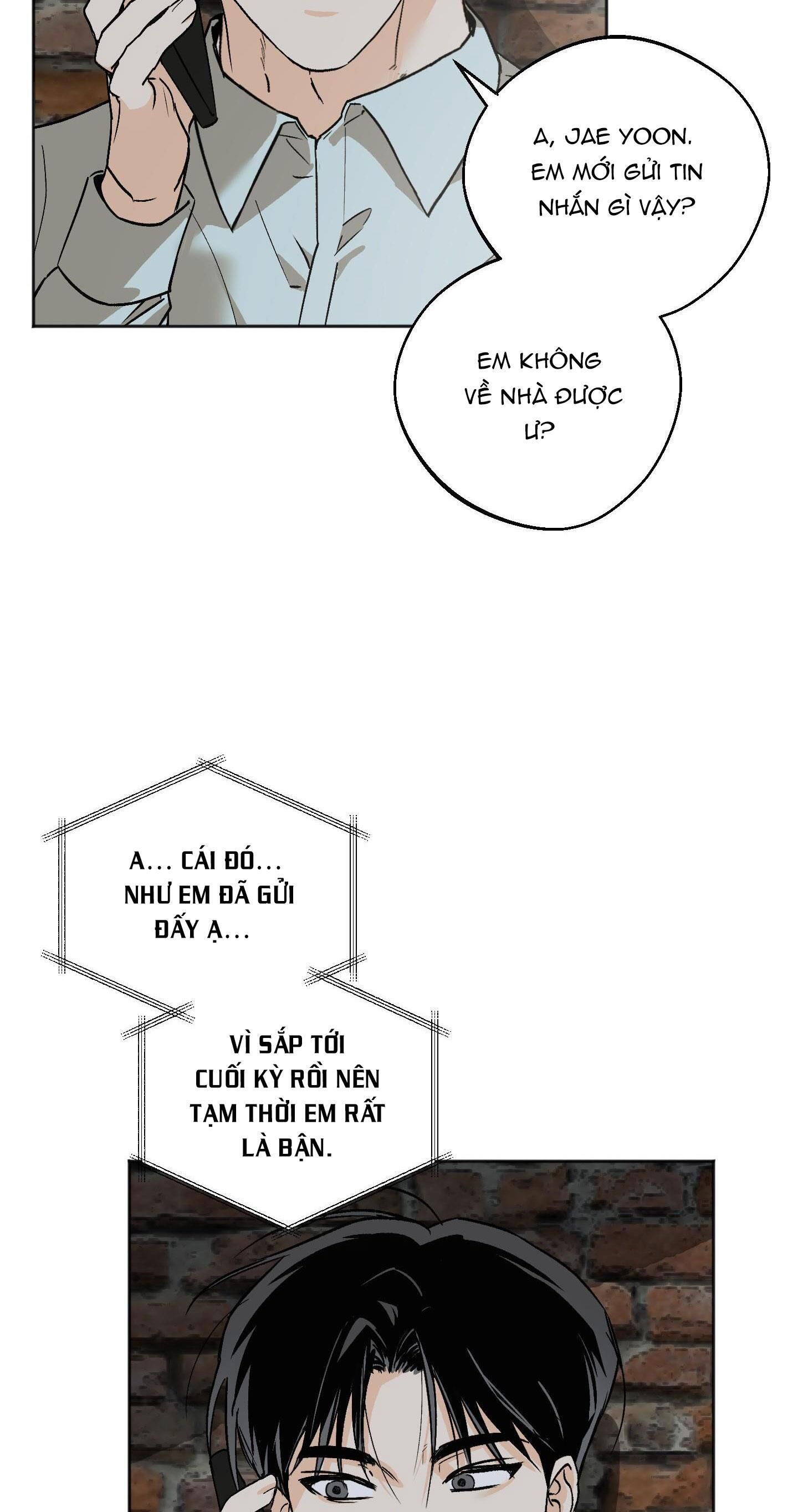 tuyển tập truyện ngắn hỏny của nhà sẹc Chapter 54.1 một phòng nt1 - Trang 2