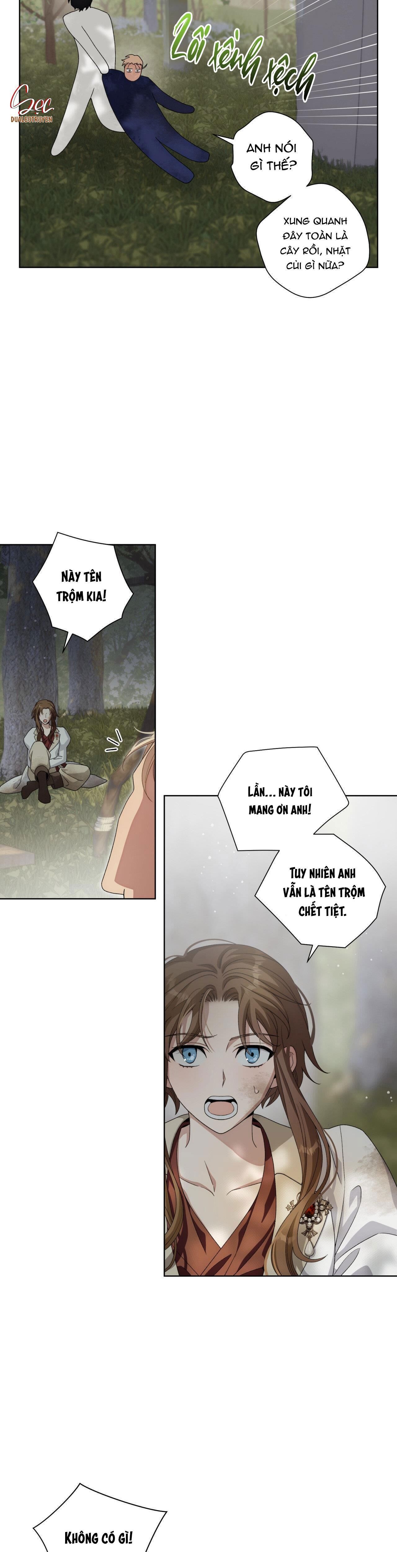 Kỳ Phát Tình Của Drick Chapter 3 H - Trang 2