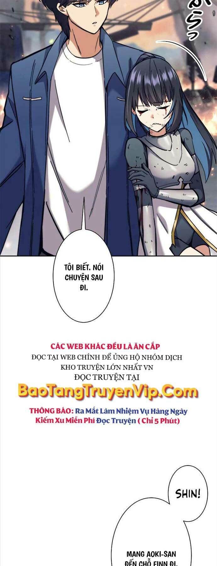 tôi là thợ săn cấp ex chapter 29 - Next 