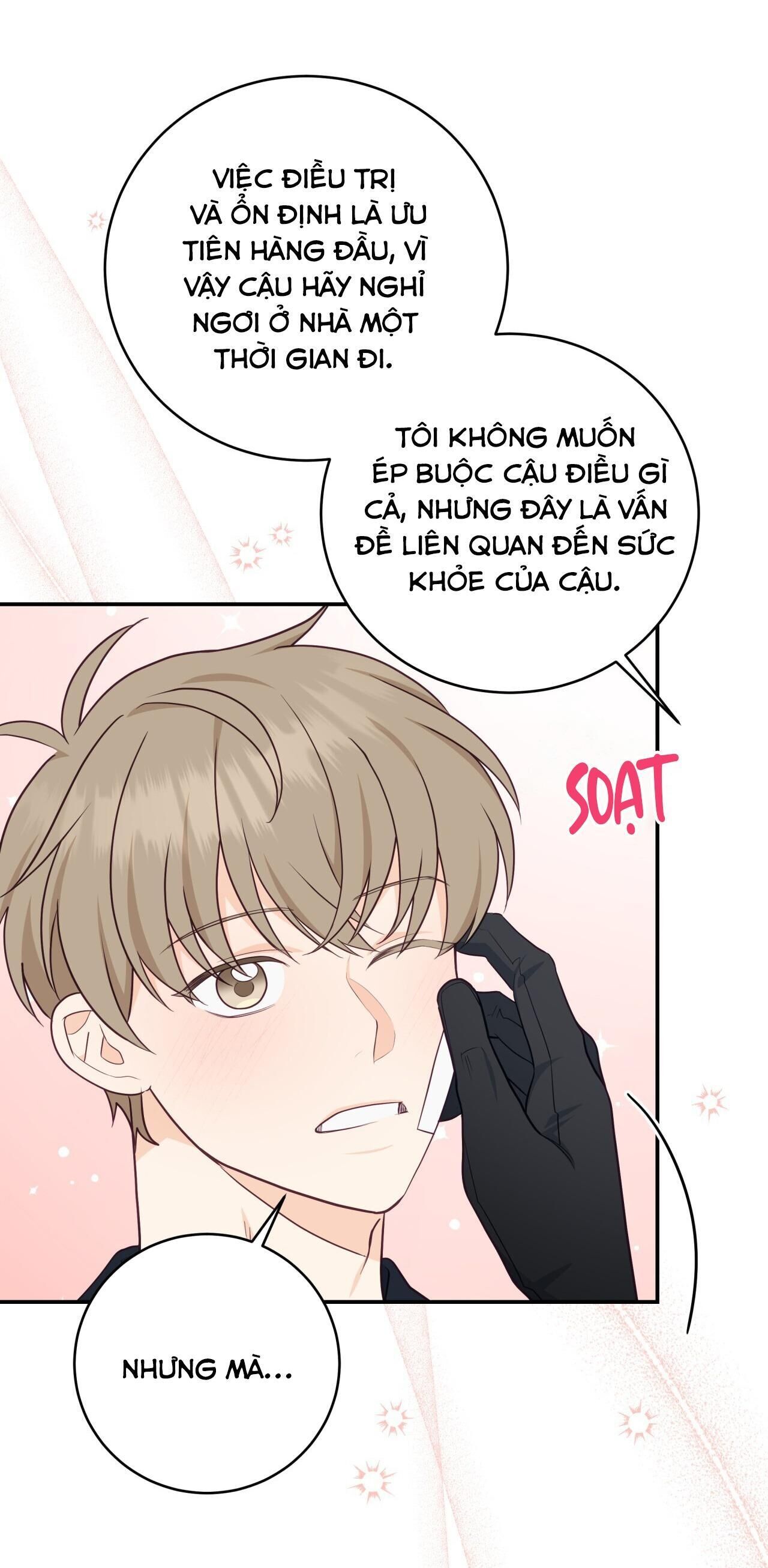 vị ngọt không đường (sweet not sugar) Chapter 37 - Next 38