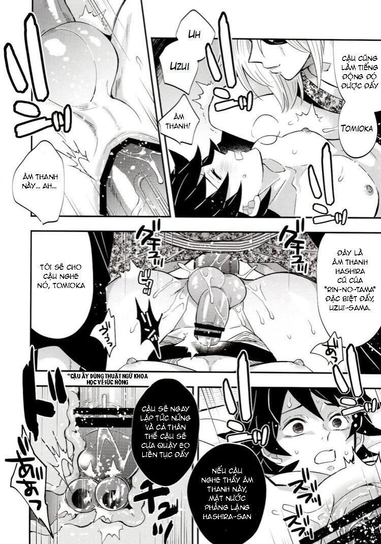 doujinshi tổng hợp Chapter 91 - Next 92