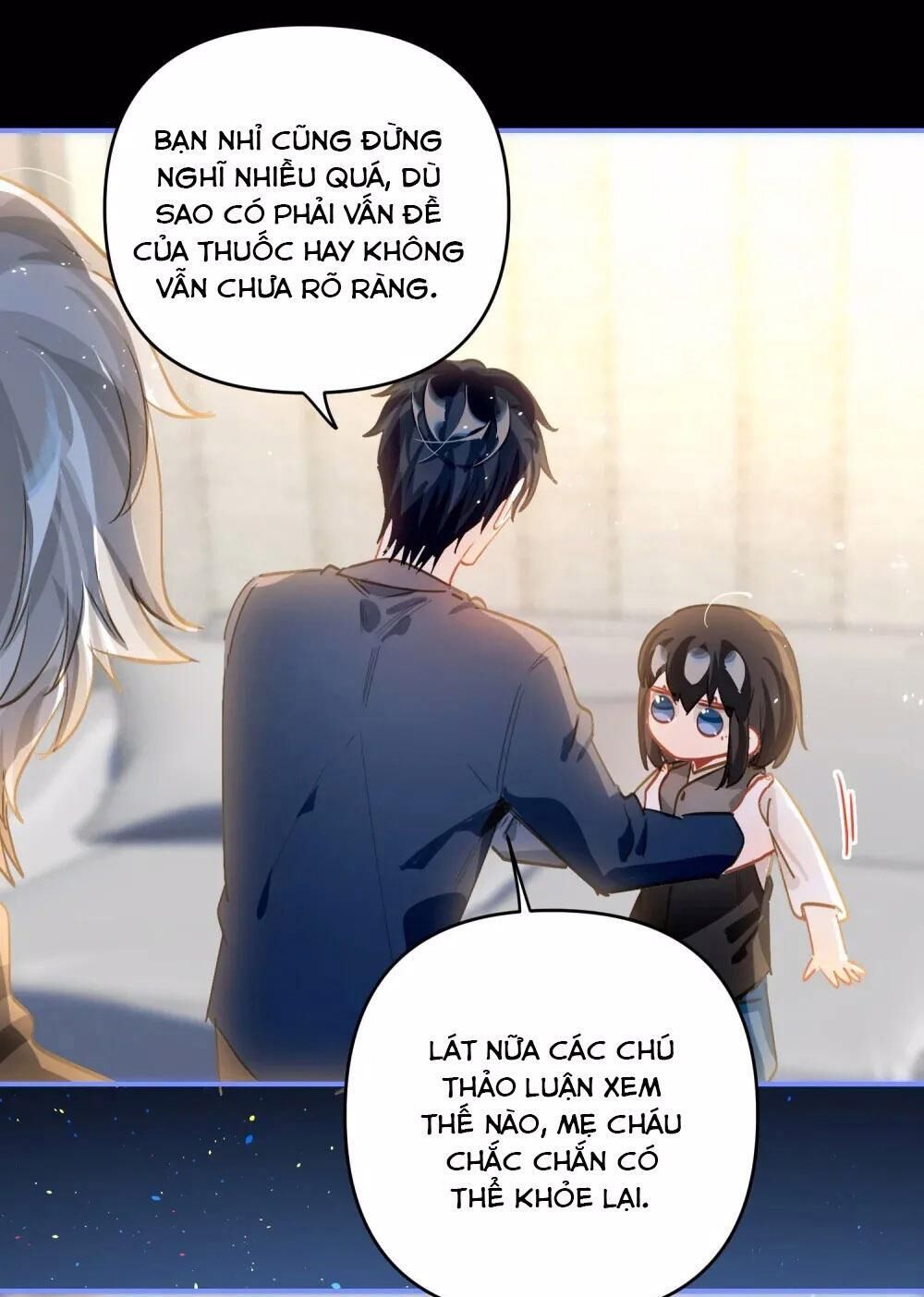 tôi có bệnh Chapter 57 - Trang 1