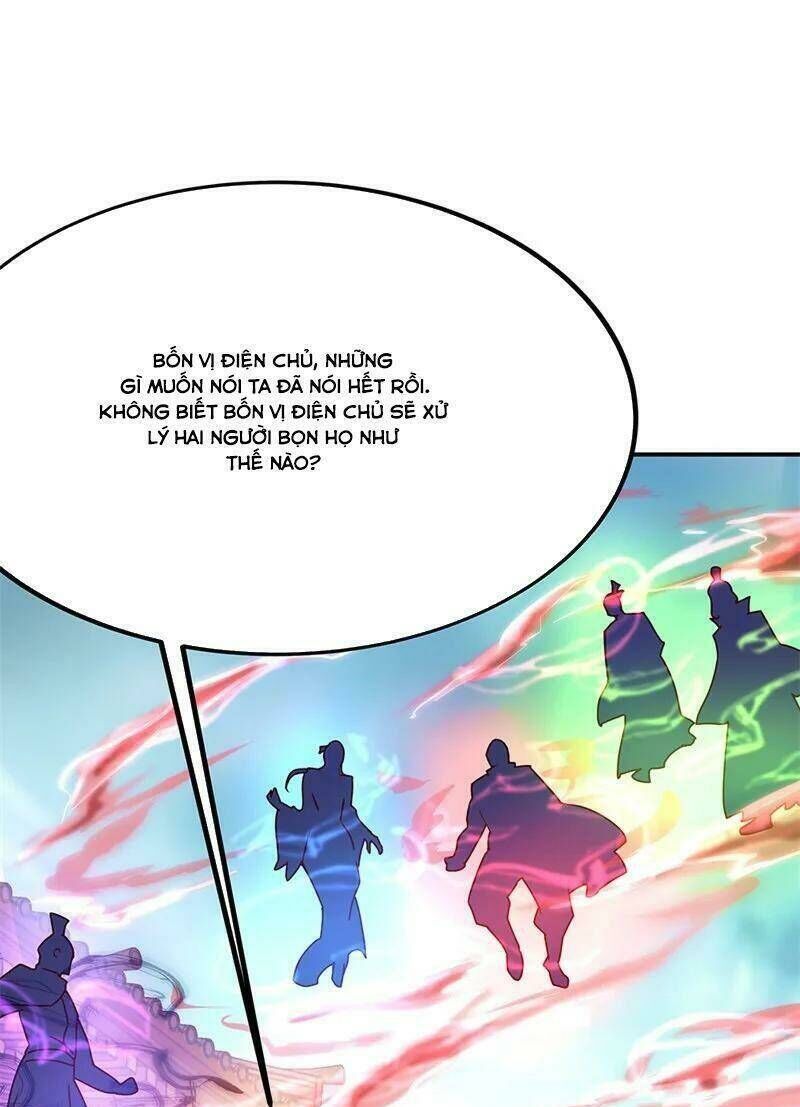 chiến hồn tuyệt thế Chapter 126 - Trang 2