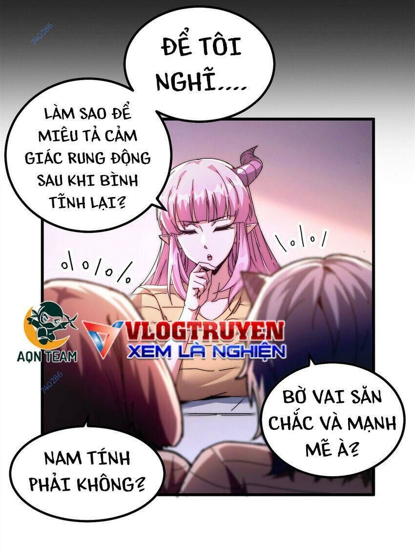 trưởng giám ngục trông coi các ma nữ chapter 55 - Next chapter 56