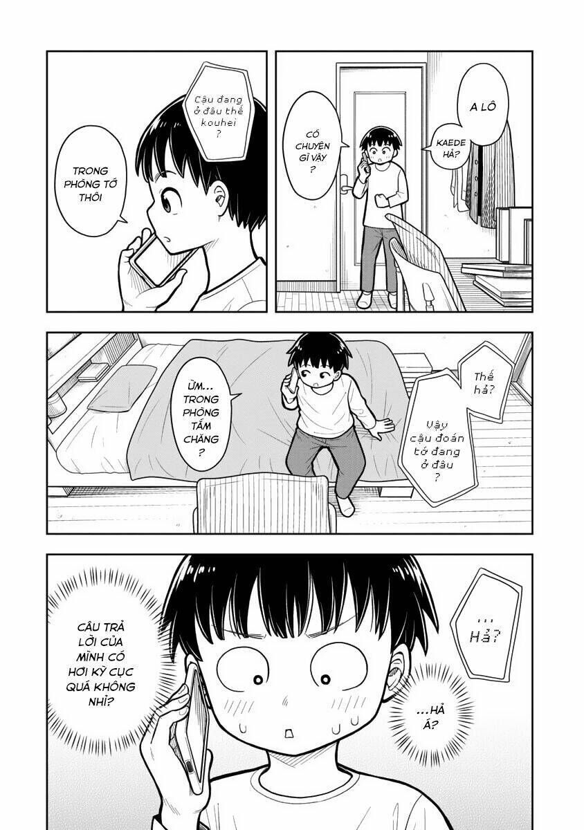 kyou kara hajimeru osananajimi chapter 13 - Next chapter 14