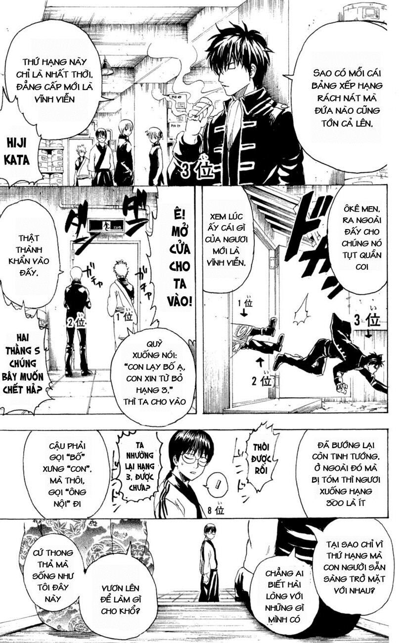 gintama chương 266 - Next chương 267