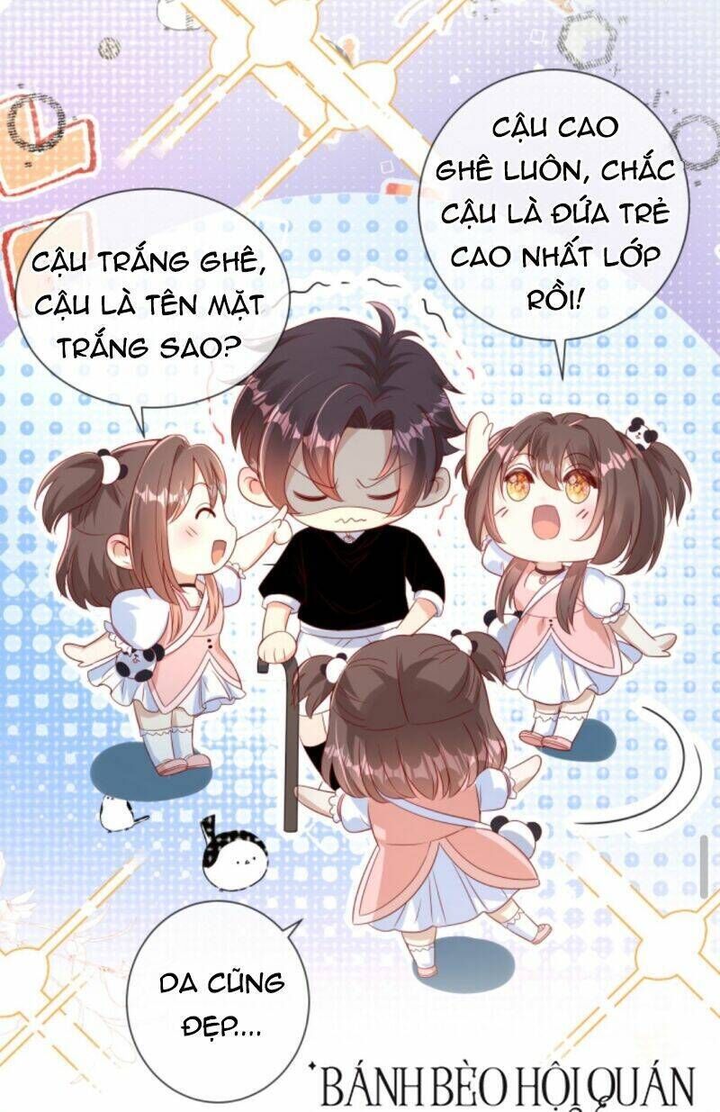 sủng bé cá koi 3 tuổi rưỡi chapter 11 - Next chapter 12