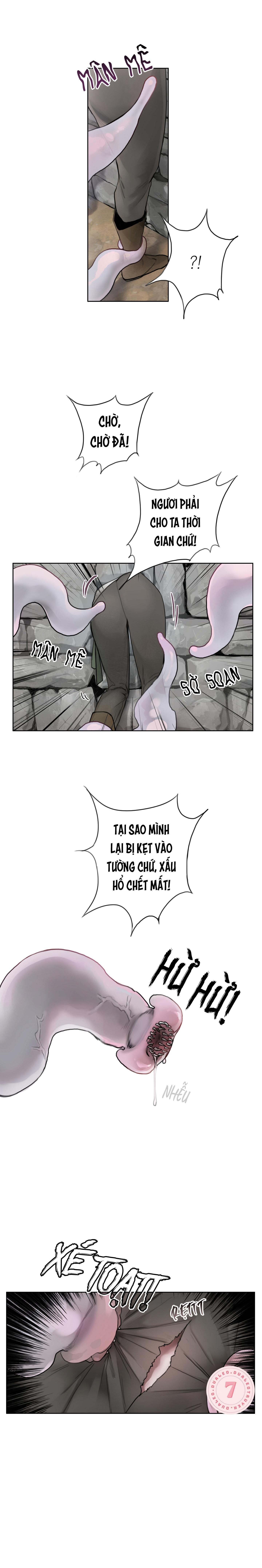 [Hoàn] GIúp Tôi Với! Chapter 1 Chap 1 - Trang 2