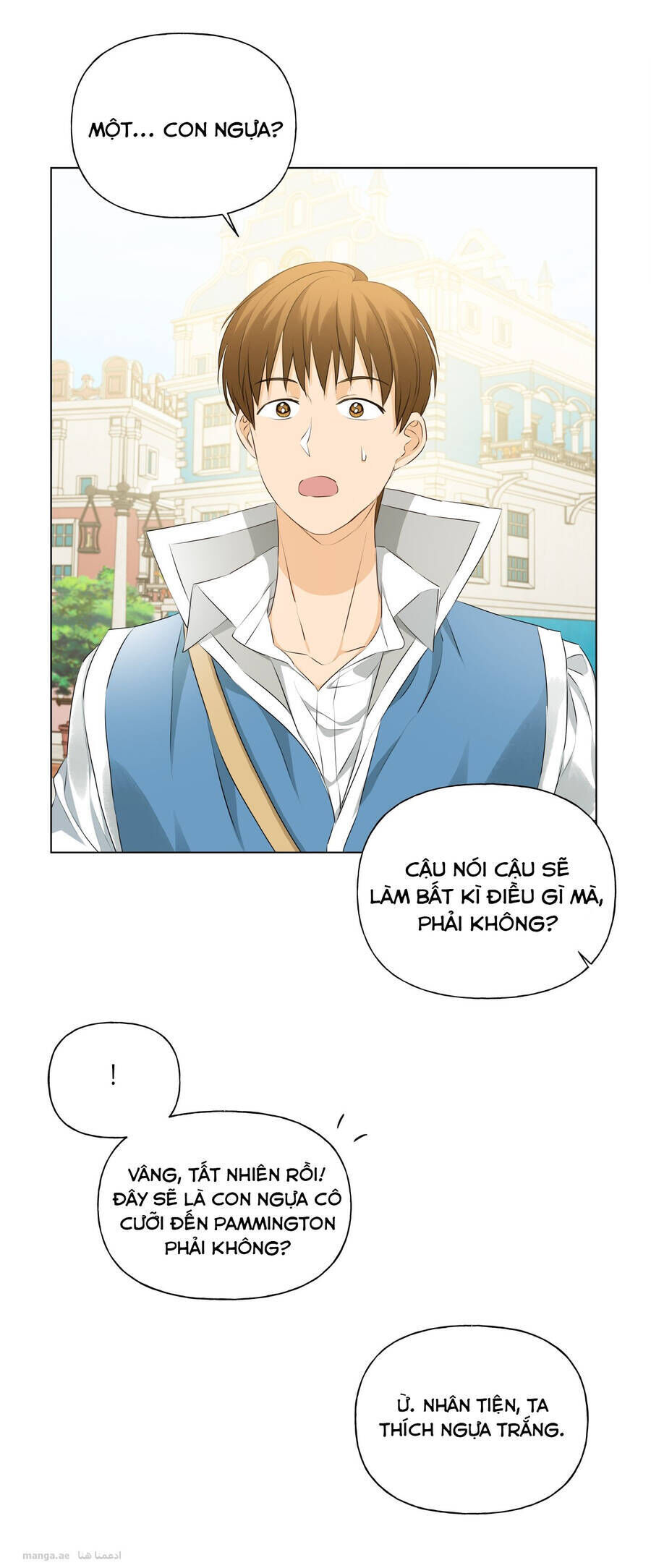 triệu hồi sư với mái tóc màu hoàng kim Chapter 84 - Next Chapter 85