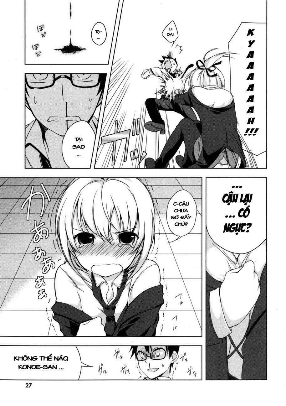 Mayo Chiki! Chapter 1 - Trang 2