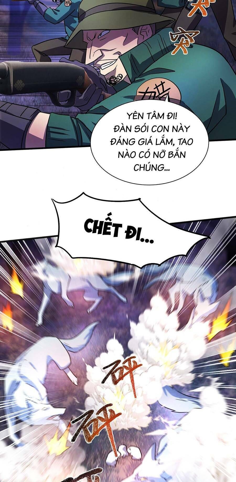 càng đánh càng mạnh chapter 25 - Trang 2