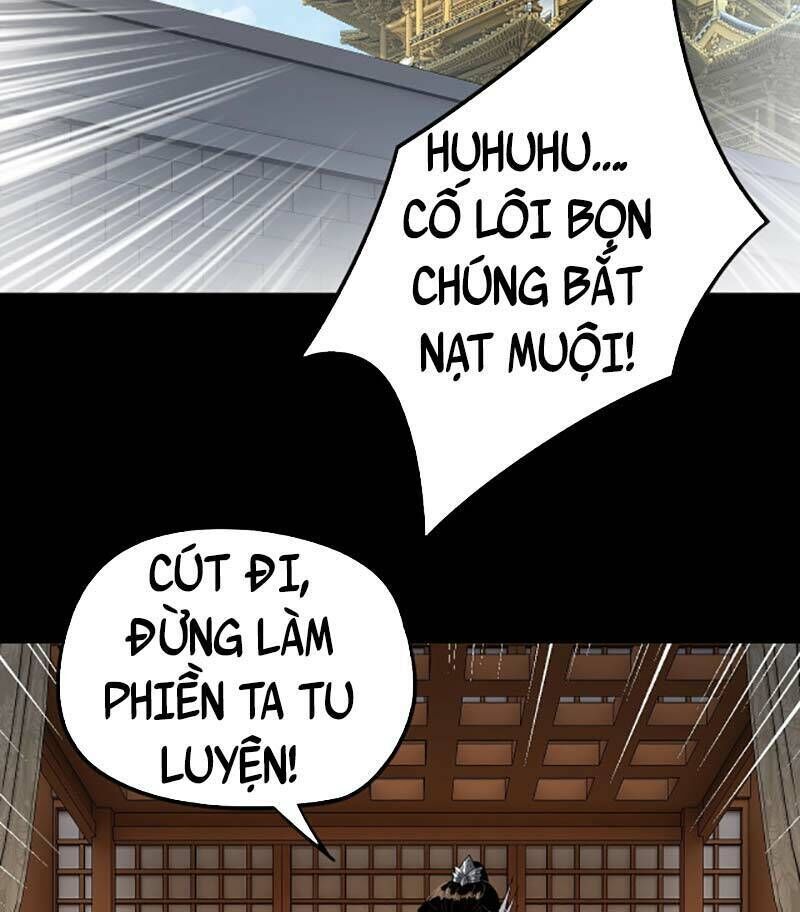 ta trời sinh đã là nhân vật phản diện chapter 58 - Trang 2