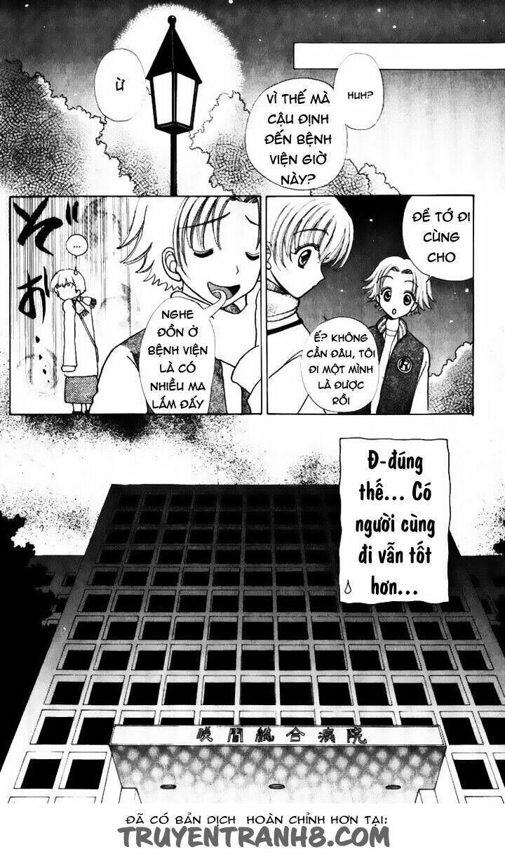 Hana Ni Nare Chapter 69 - Trang 2