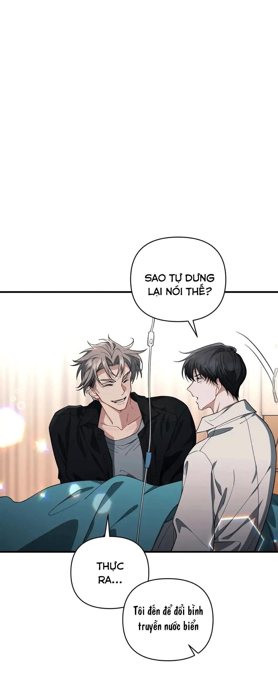 vết cắn Chapter 14 ngang rawwwww - Next Chương 15