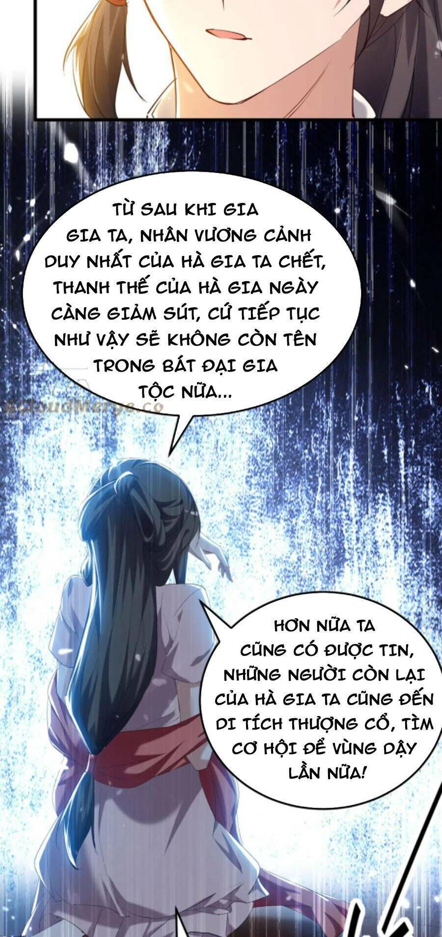 tiên đế qui lai chapter 292 - Trang 2