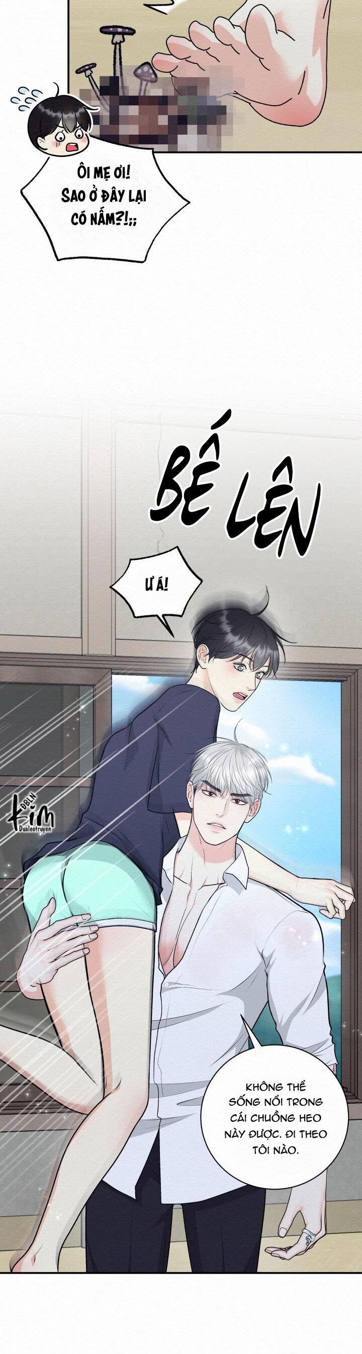 lễ trừ tà Chapter 5 - Trang 2