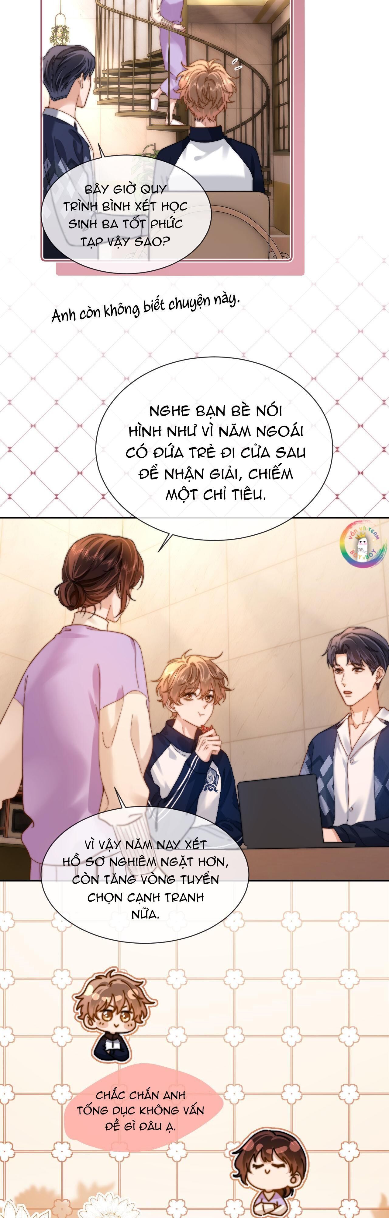 chất dị ứng cực cute Chapter 25 - Trang 2