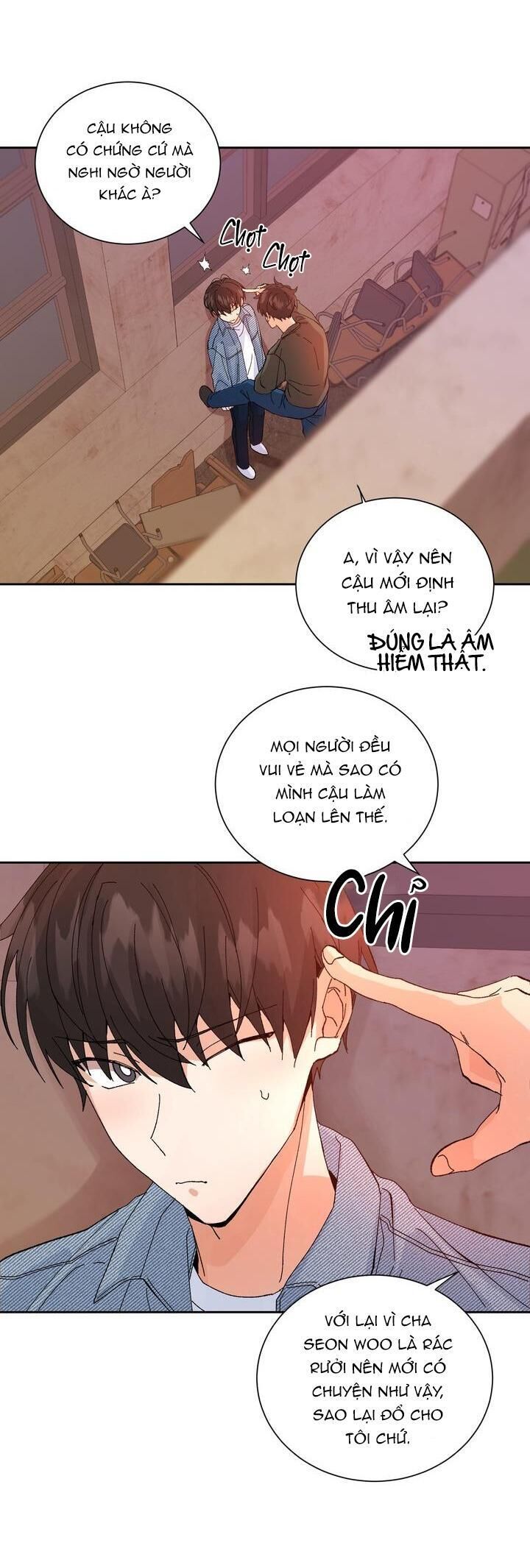 đặc quyền cho cặp đôi mới cưới Chapter 15 - Next Chương 16