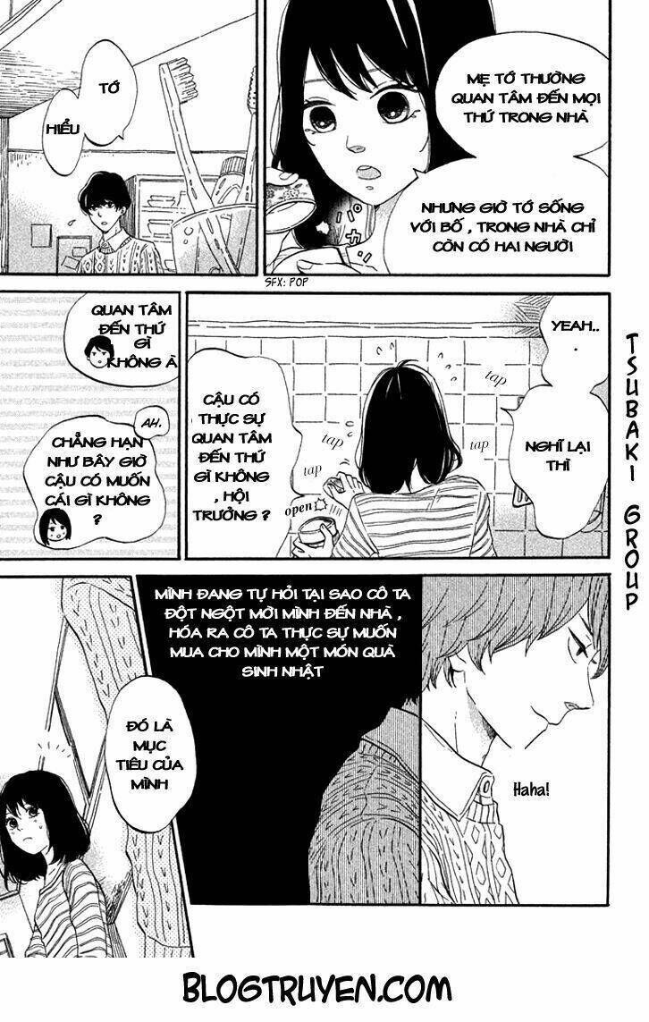 Ouji-sama Game Chapter 3 - Trang 2