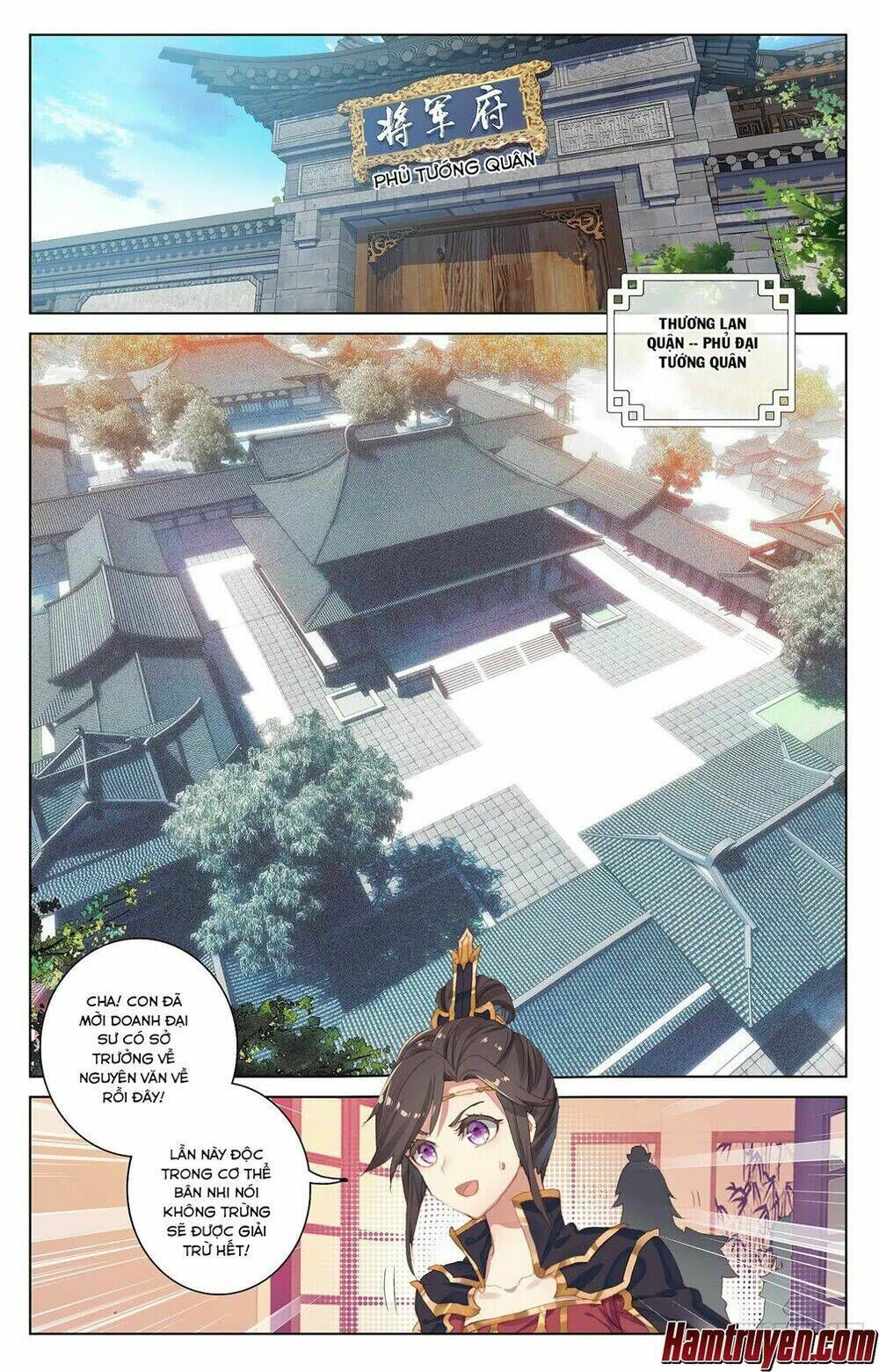 nguyên tôn chapter 51 - Next chapter 52