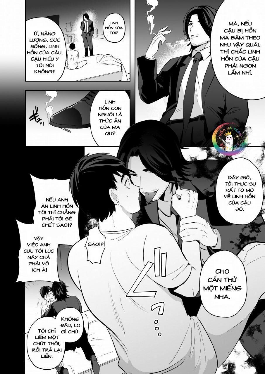 oneshot chịch vồn chịch vã Chapter 38 Shugotte! - Trang 1