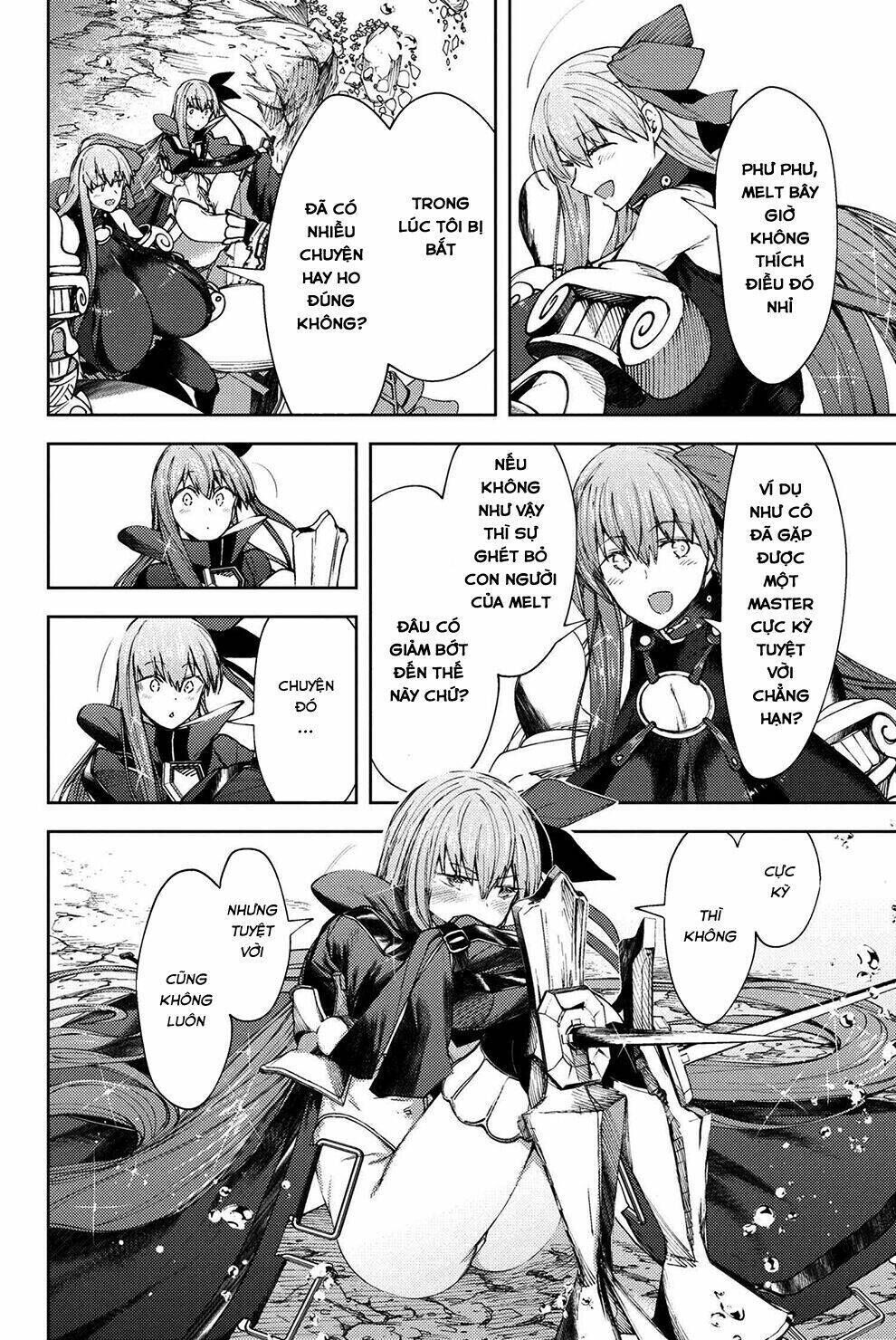 fate/grand order: epic of remnant - se.ra.ph. chapter 22 - Next chapter 23