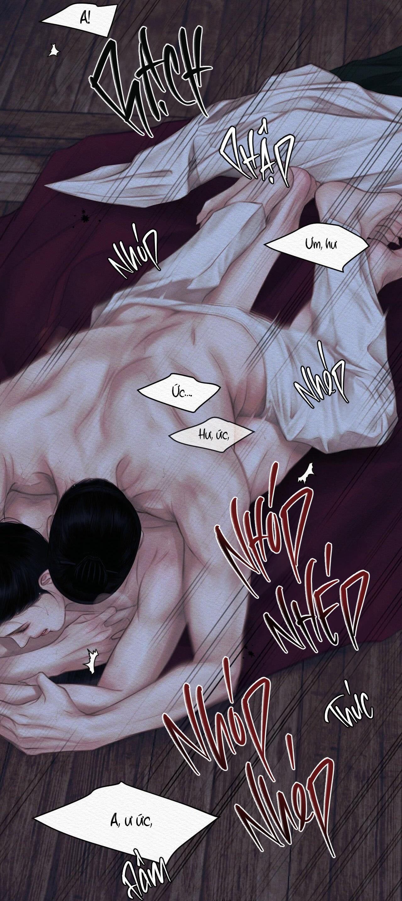 (CBunu) Củy Dạ Khút Chapter 58 H+ - Trang 1