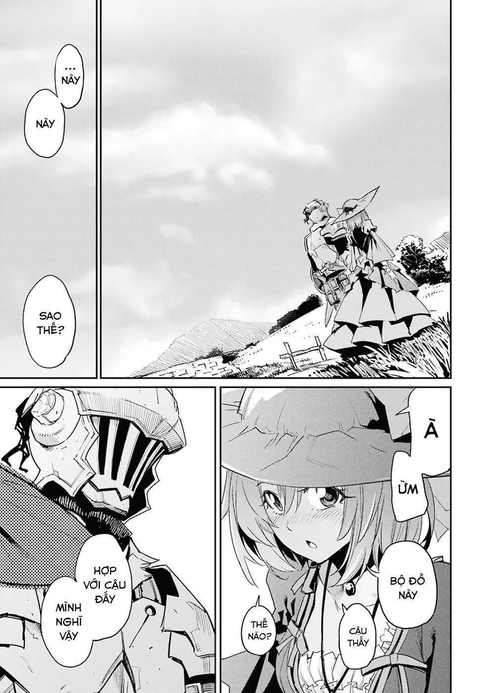 Goblin Slayer Chapter 33 - Trang 2