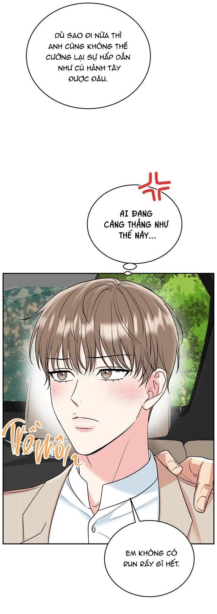 hang hổ Chapter 33 - Next Chương 34