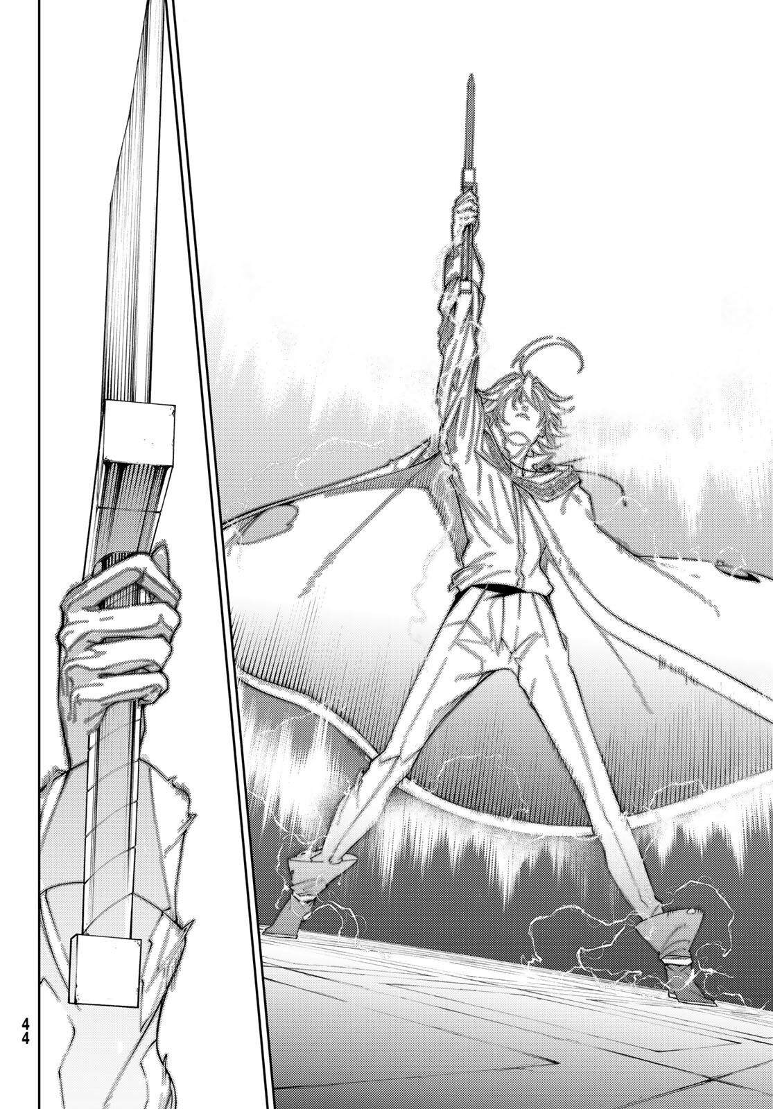 wistoria's wand and sword Chapter 29 - Trang 1