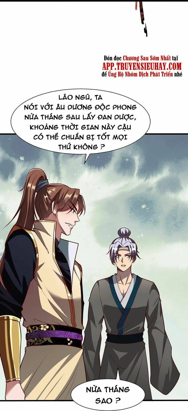 chiến đỉnh chapter 329 - Trang 2