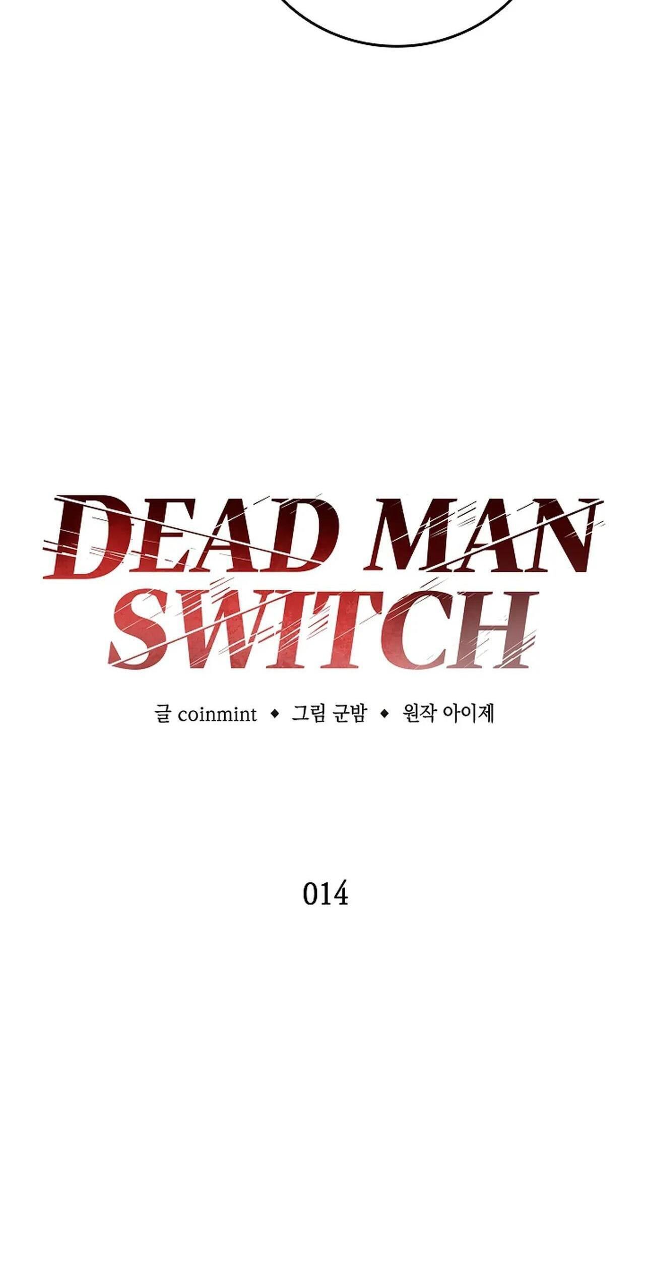 DEADMAN Chapter 14 - Next Chapter 15