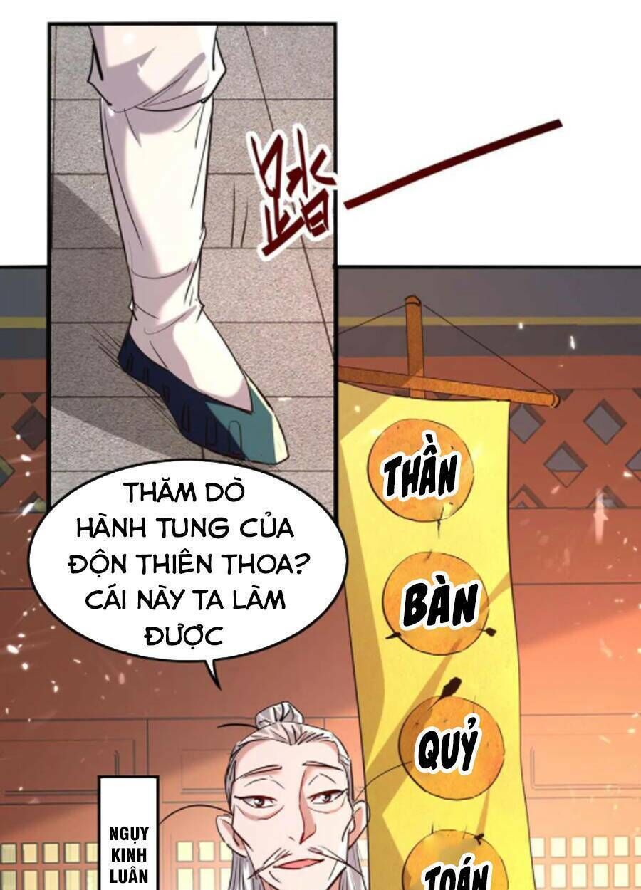 tiên đế qui lai chapter 277 - Trang 2