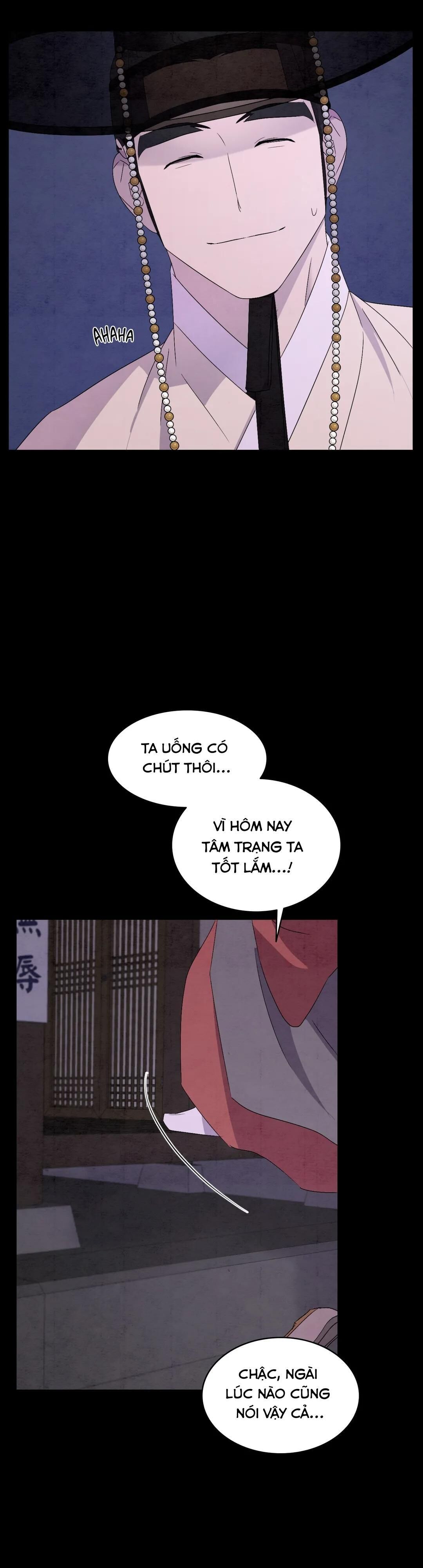 [on-going] dưới đáy biển xanh Chapter 23 chap 23 - Trang 1