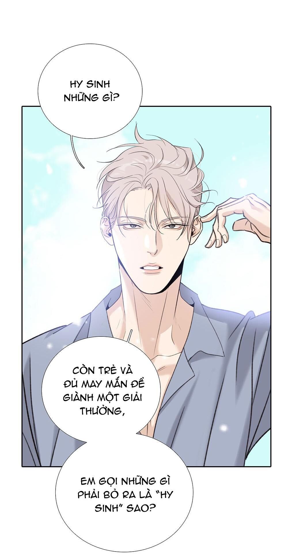 quan hệ trả nợ (end) Chapter 65 Chụt chụt - Trang 2