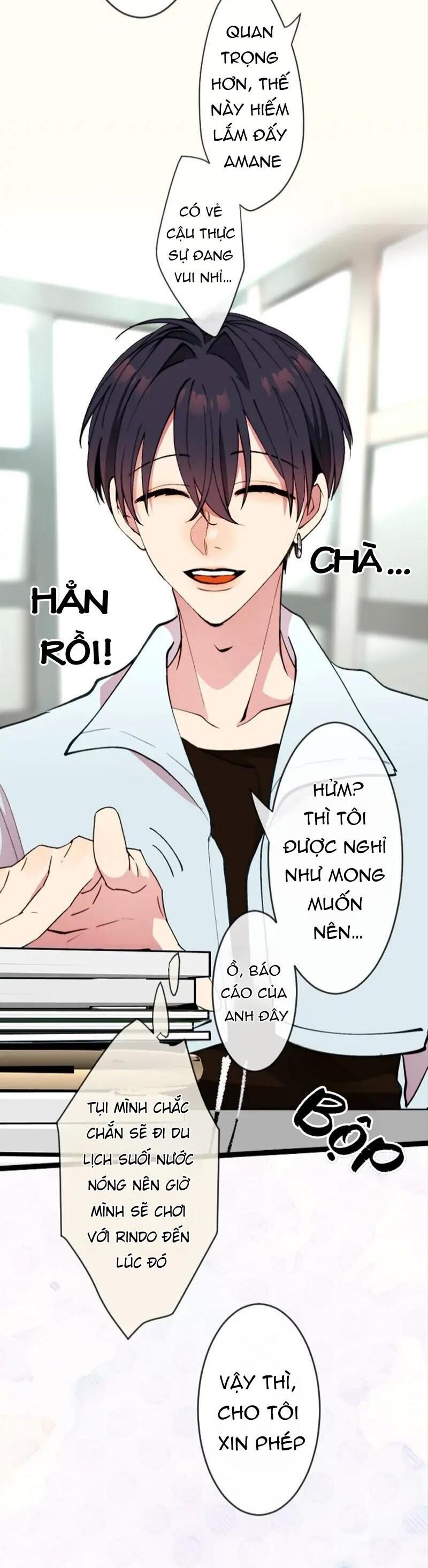 kẻ theo dõi biến thái của tôi Chapter 78 - Trang 2