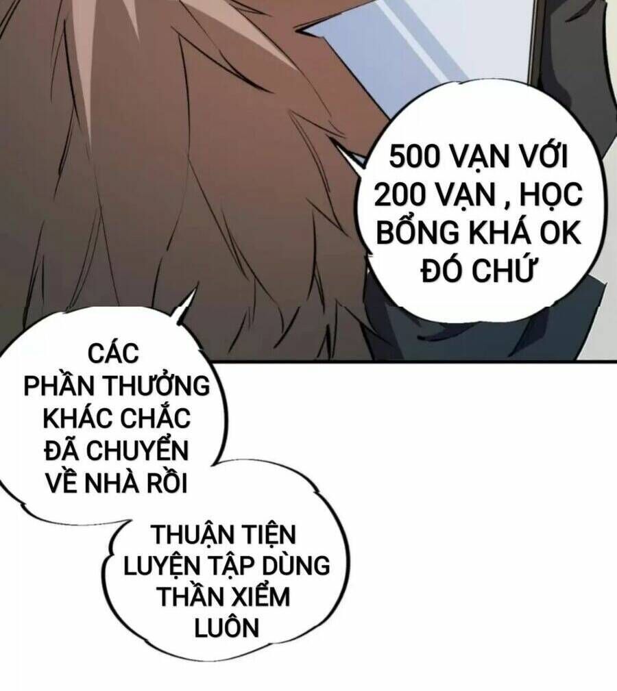 toàn dân chuyển chức : duy ta vô chức tán nhân chapter 10 - Next chapter 11