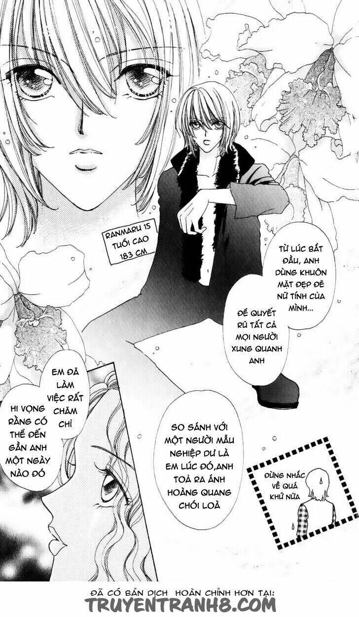 Hana Ni Nare Chapter 42 - Trang 2