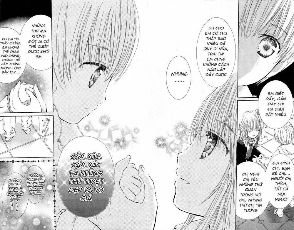 Shugo Chara Chapter 41 - Next Chapter 42