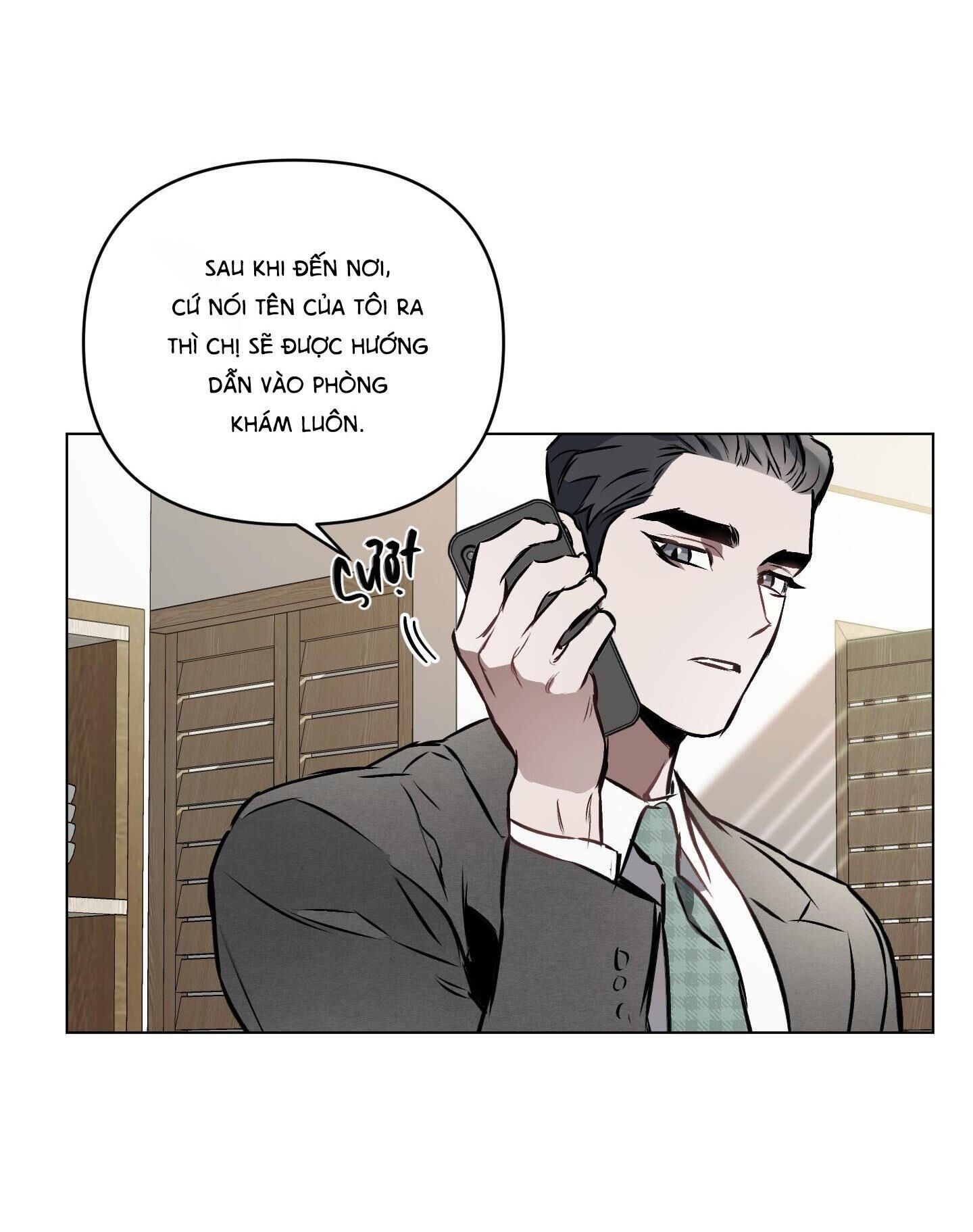 (CBunu) Định Tên Mối Quan Hệ Chapter 32 - Trang 2