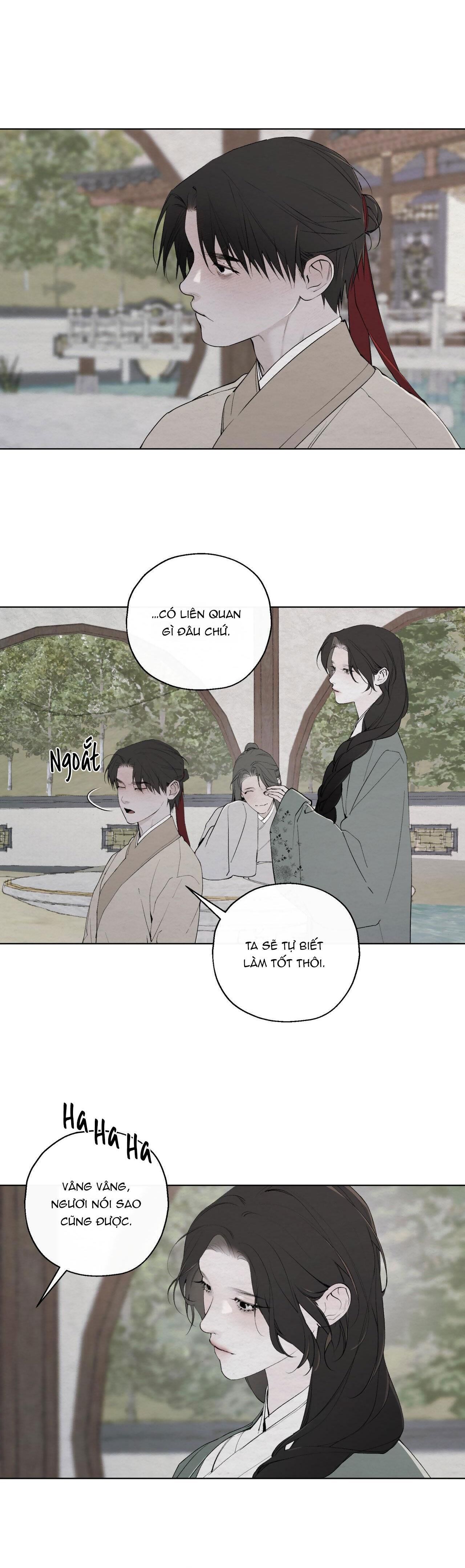 TÂM HỒN MÉO MÓ Chapter 13 18+ - Trang 2