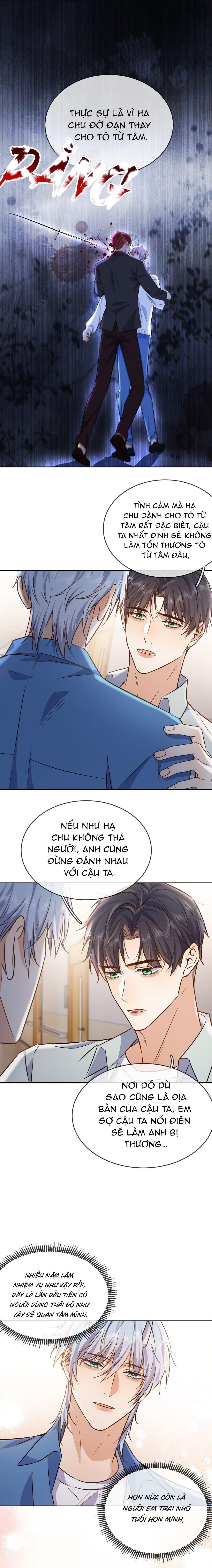 giáo huấn em trai hư hỏng Chapter 43 - Next Chapter 44